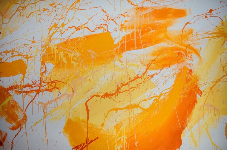 Заставка на рабочий стол апельсины