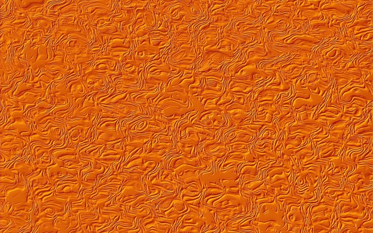 Оранжевый паттерн