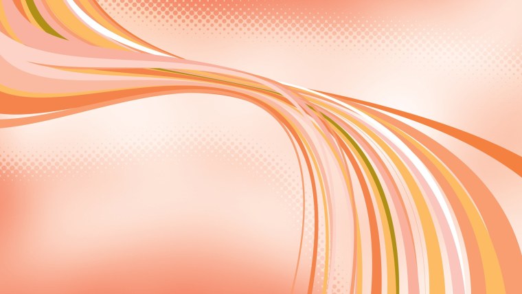 Оранжевый фон с апельсинами