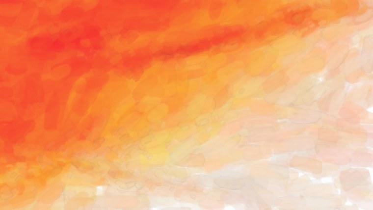 Оранжевый градиент