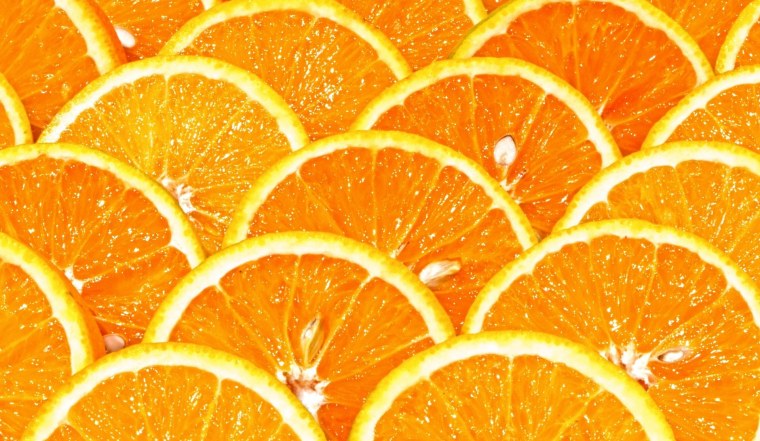 Апельсины на рабочий стол