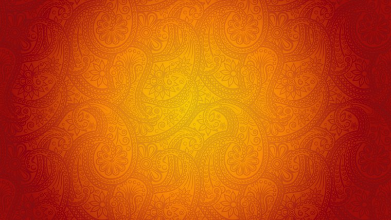 Оранжевый фон