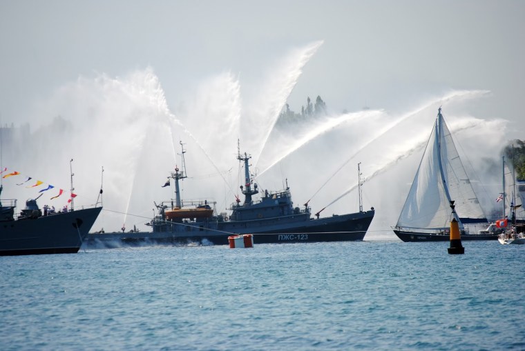 Флот Санкт-Петербурга