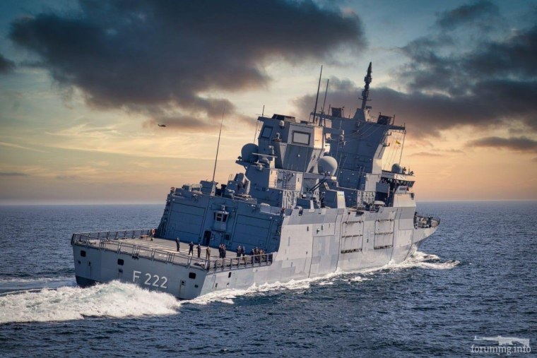 Военные корабли ВМФ РФ