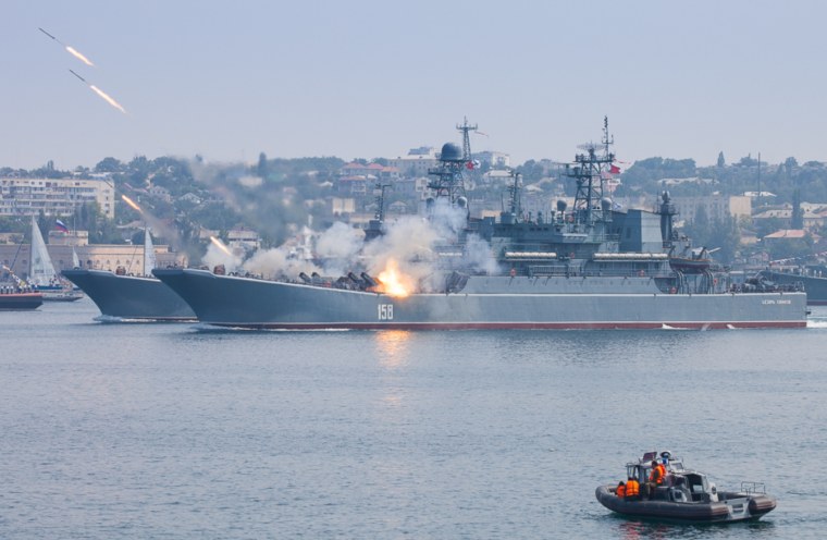 ВМФ РФ парад кораблей СПБ