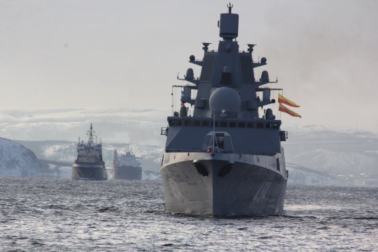 ВМФ РФ 2022