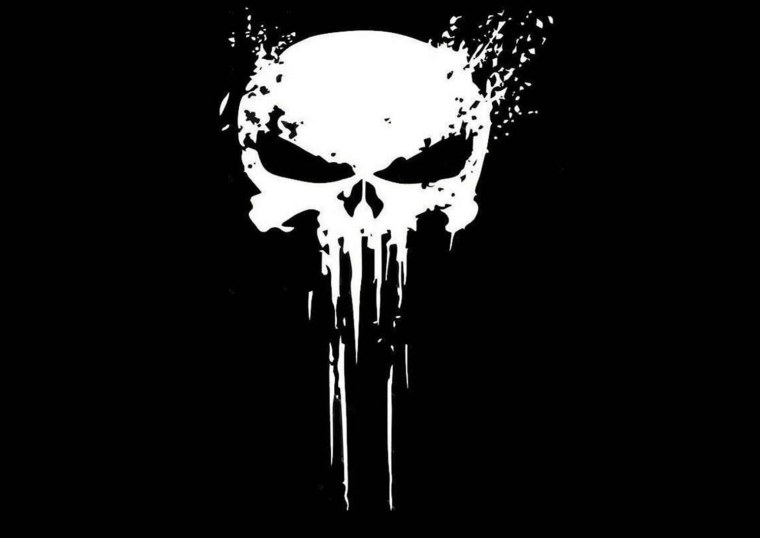 Череп Минимализм