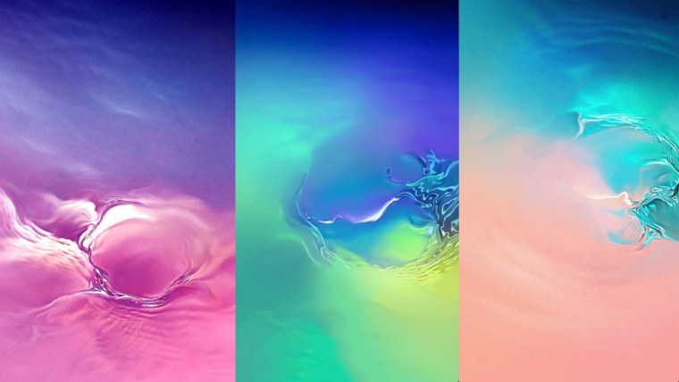 Обои на рабочий стол Samsung