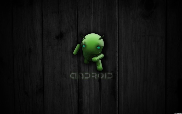 Заставка на андроид