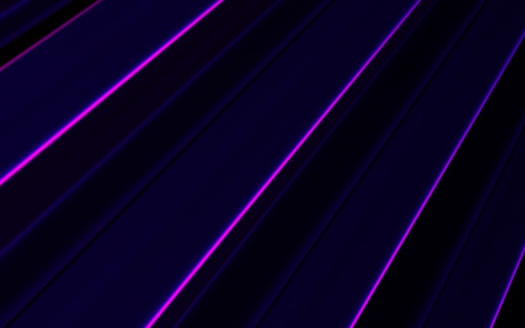 Неоновые полосы