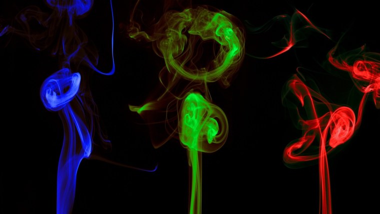 Неоновые рисунки