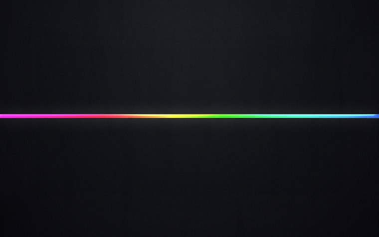 Черный фон с полосками