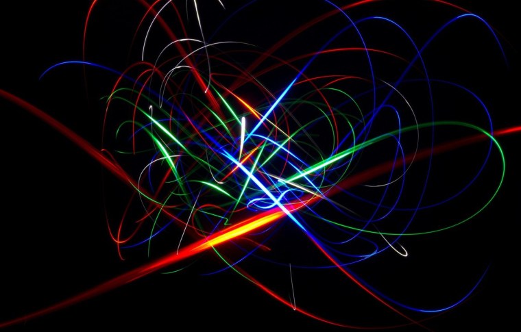 Неоновые линии