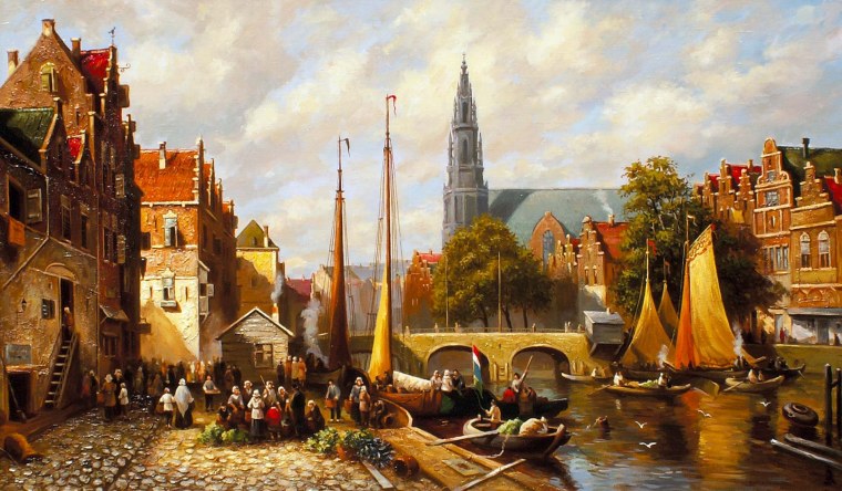 Городка Эгисхайм, Франция