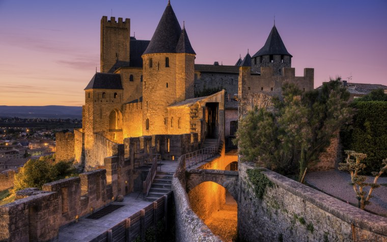 Город Амерсфорт Нидерланды