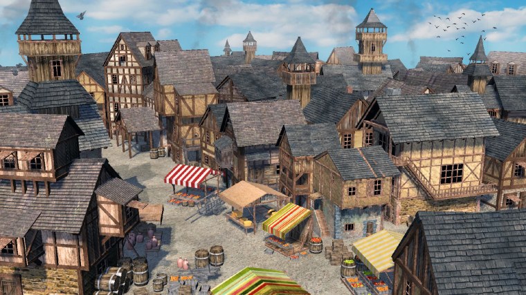 Шампань Франция средневековье ярмарка