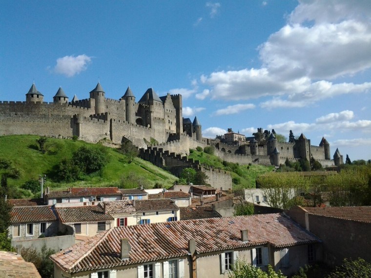Арт City Medieval House