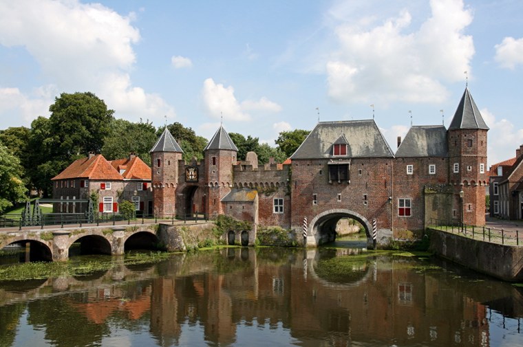 Трансильвания деревня арт