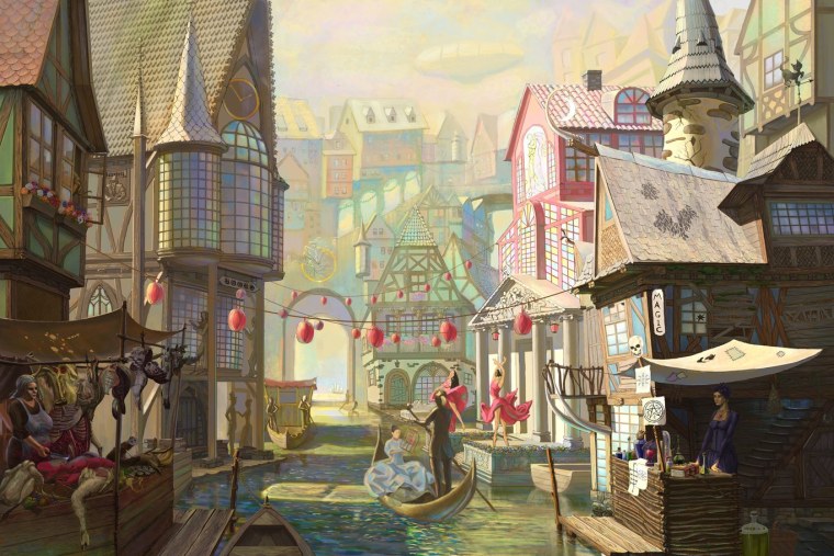 Францикрепость Каркассон