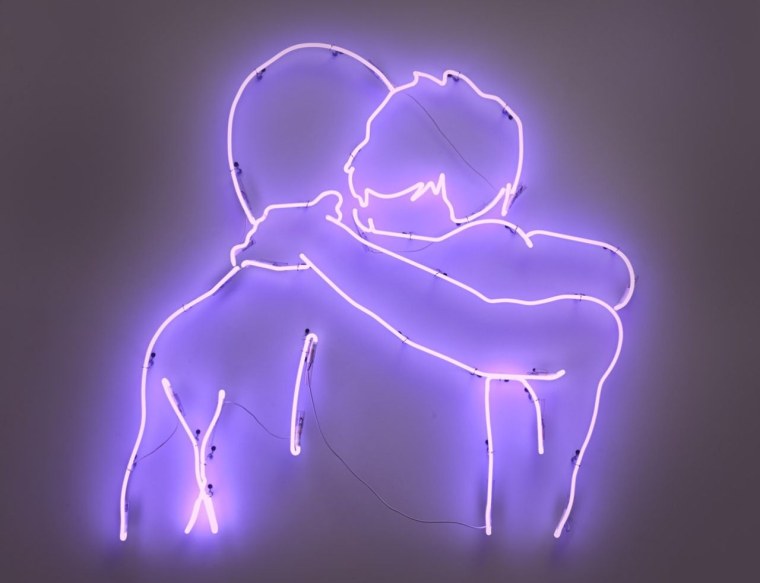 Неоновые надписи