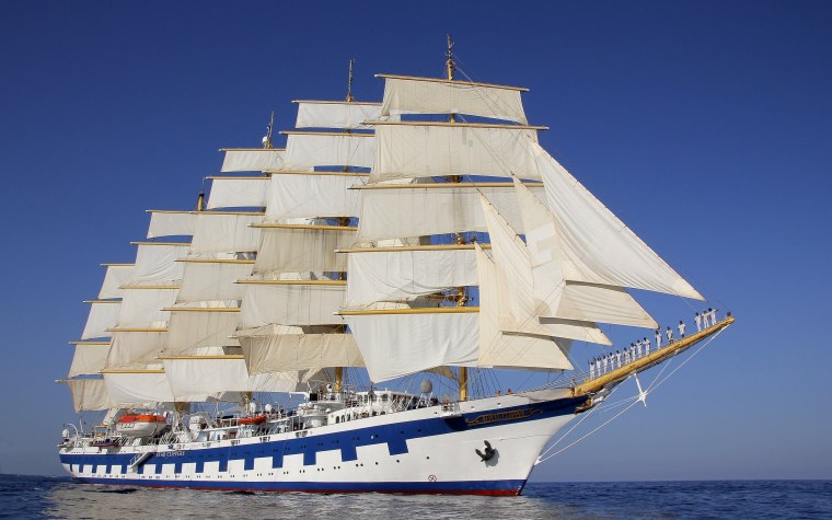 Парусник Роял клипер