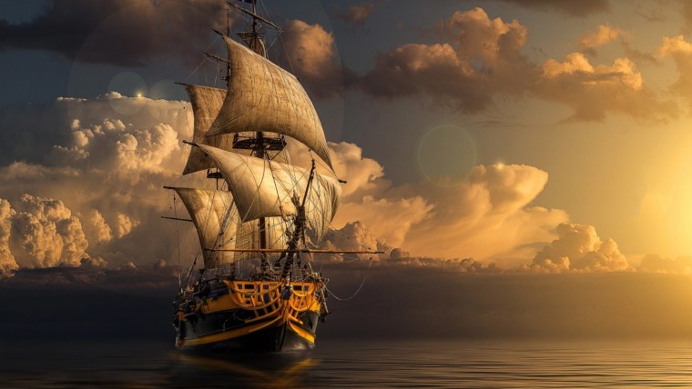 Мануэль Роджер яхта