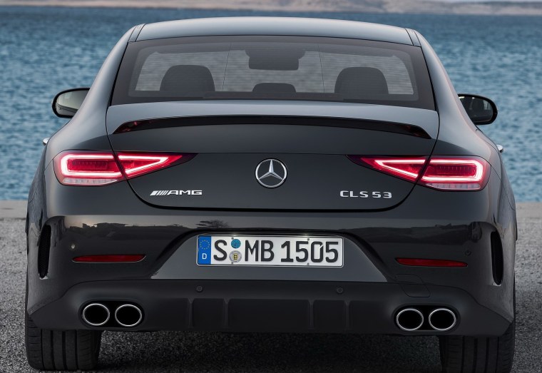 Mercedes Benz CLS 53