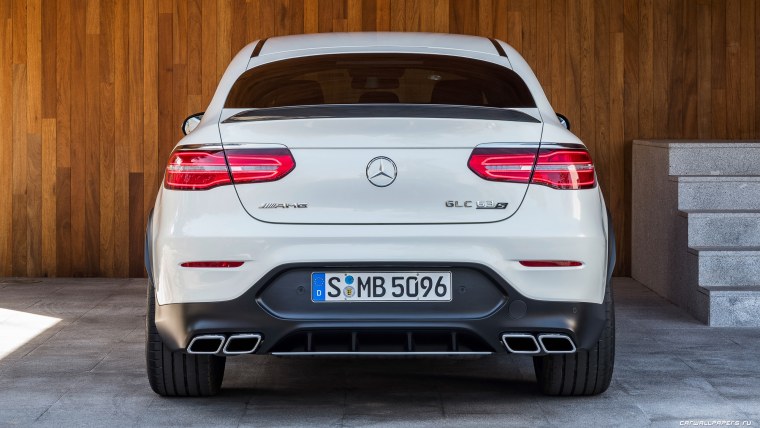 Мерседес Бенц GLE 2016