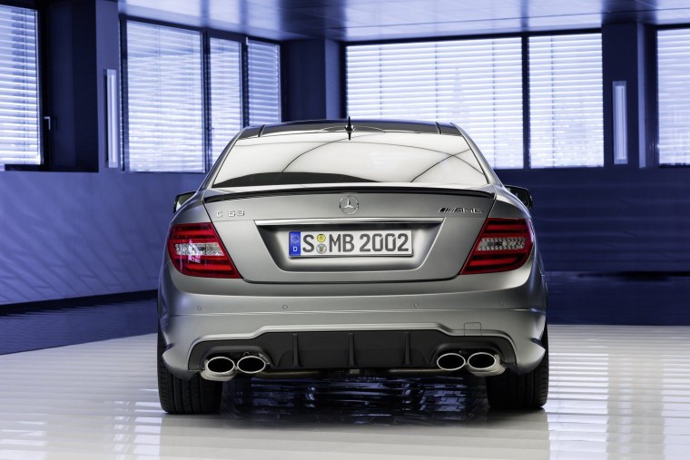 Mercedes-Benz c63 AMG Edition 507