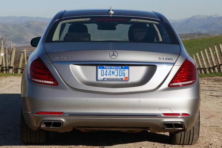 Mercedes s 63 class w222 AMG 65