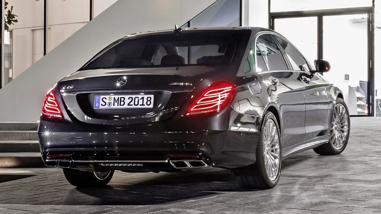 Mercedes Benz e500 AMG