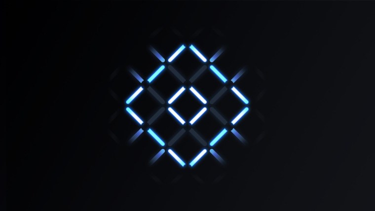 Черное на черном фоне