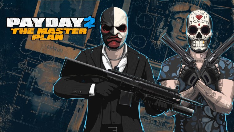 Payday 2: Crimewave Edition