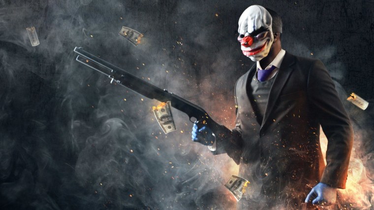 Чейнс payday 2