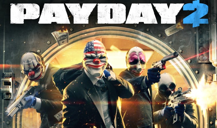 Payday 2 геймплей