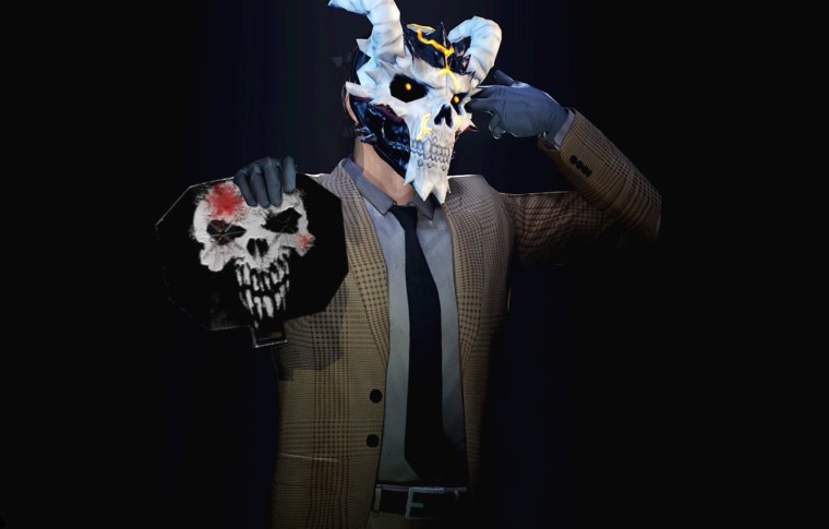 Overkill пейдей 2