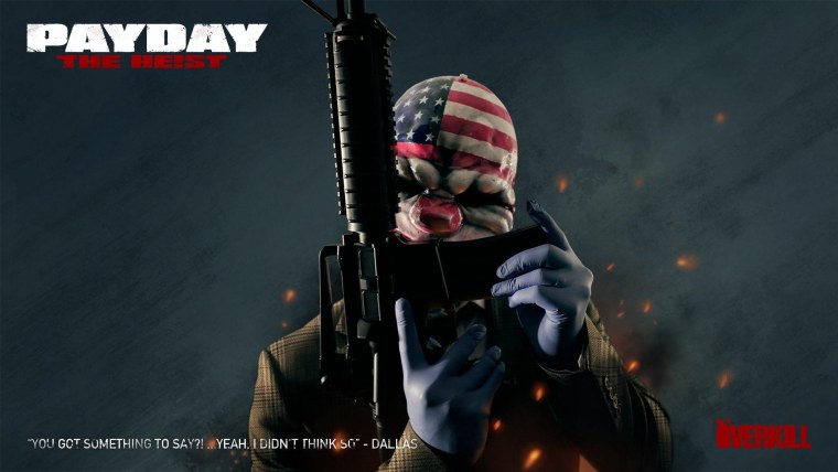 Payday the Heist обои