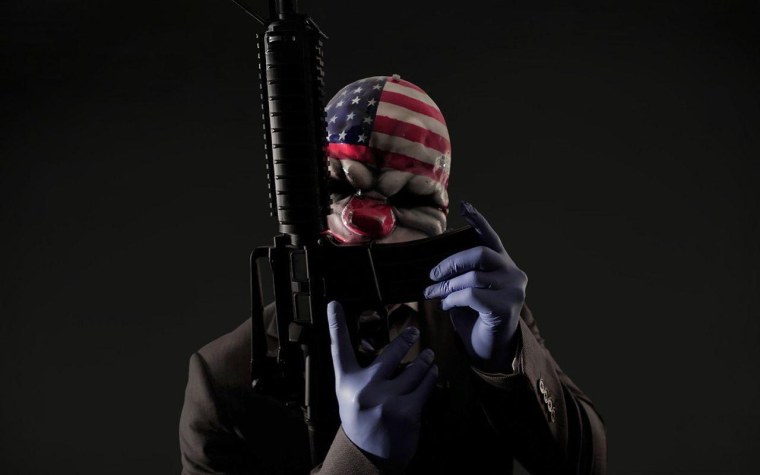 Payday 2 Heists