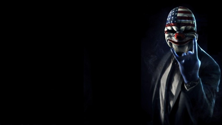 Обои пейдей 2