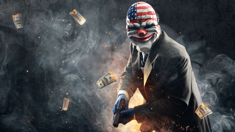 Даллас из payday 2