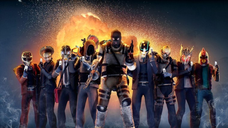 Банда пейдей 2