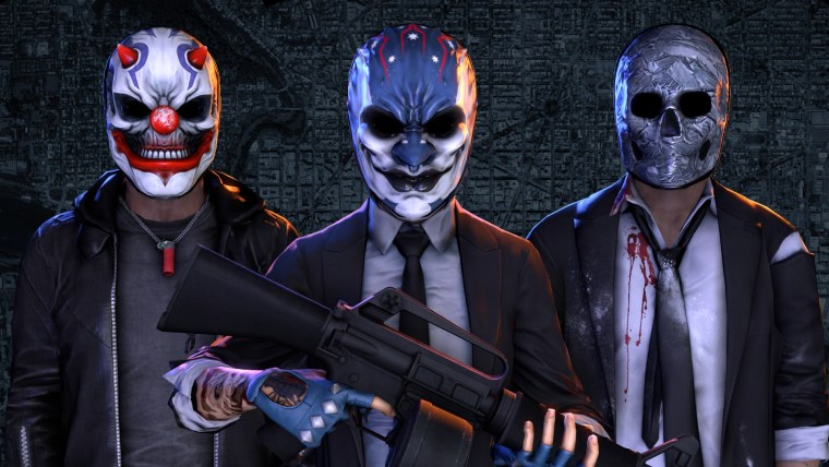 Пейдей 2 / payday 2