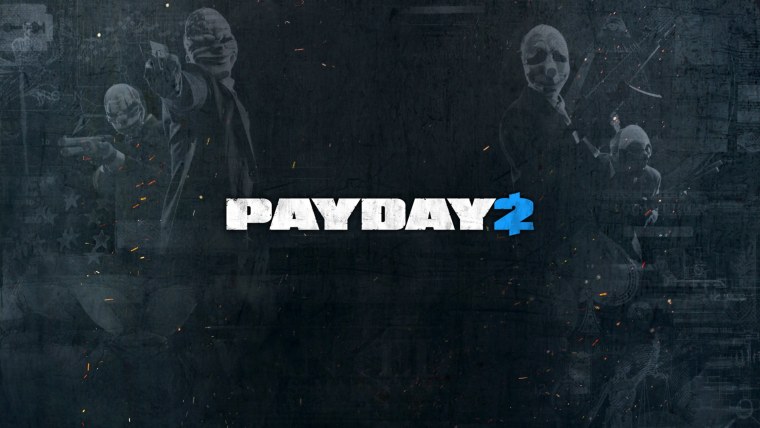 Payday 2 фон