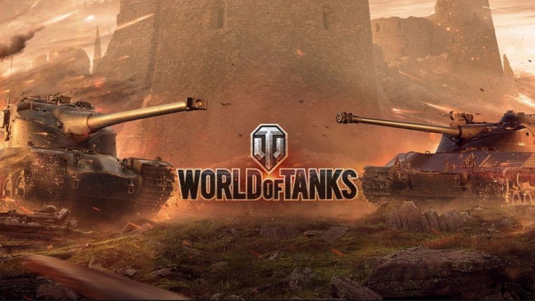 World of Tanks баннер