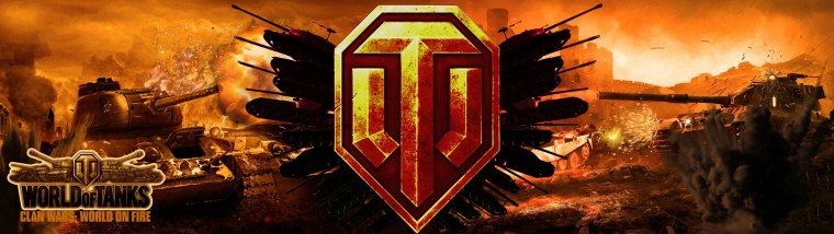 World of Tanks баннер