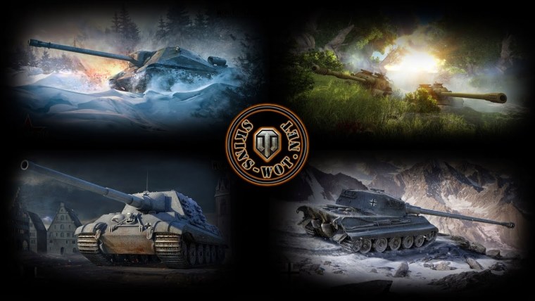 World of Tanks баннер