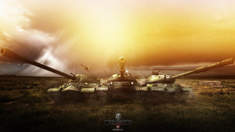 Twitch Prime World of Tanks
