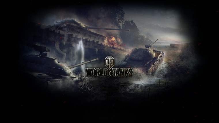 Тема World of Tanks