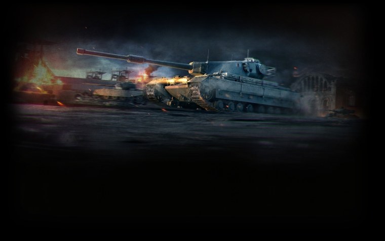 WOT Blitz шапка