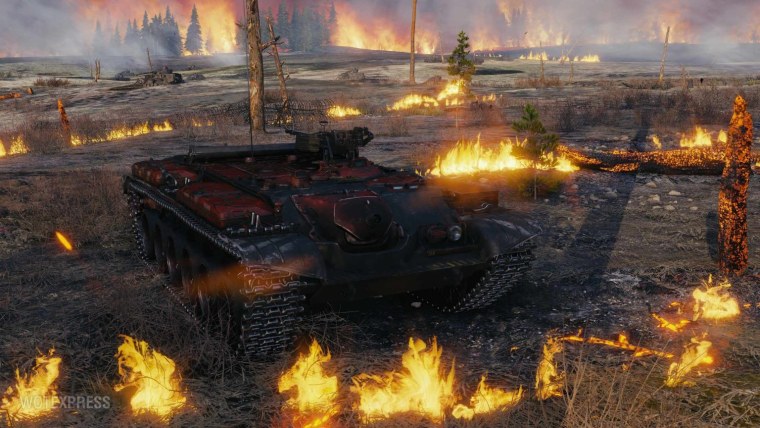 Ворлд оф танк